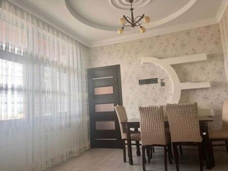 3 otaqlı yeni tikili - Nəsimi m. - 96 m²