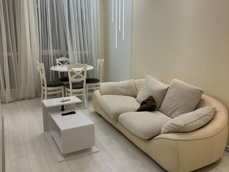 Elan №6073496 - Bakı, Yasamal r., 2 otaqlı, 55 m², 11/18 mərtəbə