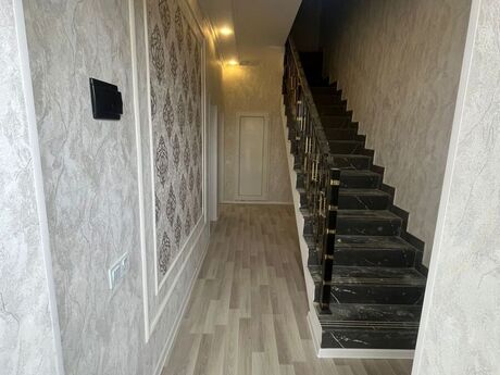 4 otaqlı həyət evi/bağ evi - Xırdalan - 120 m²
