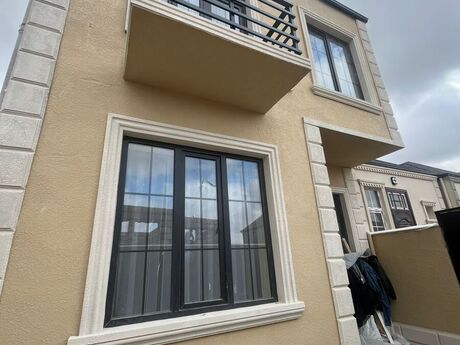 4 otaqlı həyət evi/bağ evi - Xırdalan - 120 m²