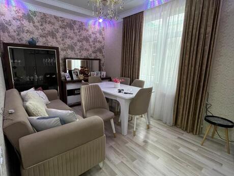 Объявление №6073495 - Хырдалан, Хырдалан, 2-комн., 55 м², 4/4 этаж