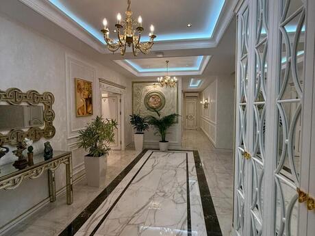 8 otaqlı həyət evi, 760 m², Novxanı: 1 400 000 ₼ 5