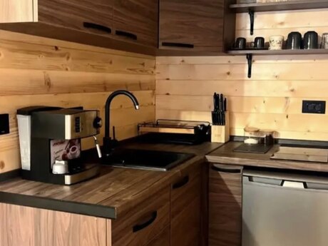 3 otaqlı həyət evi/bağ evi - Qəbələ - 85 m²