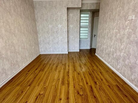 3 otaqlı yeni tikili - 8-ci mikrorayon q. - 105 m²