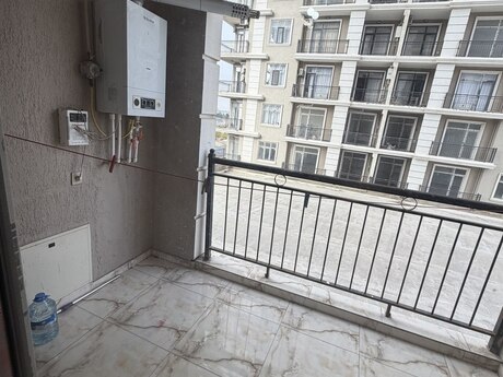 1-комн. новостройка - м. Нариман Нариманов - 69 м²