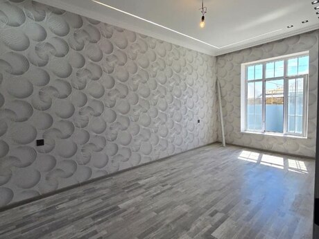 3 otaqlı həyət evi/bağ evi - Binə q. - 100 m²