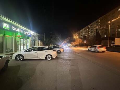 Obyekt - Qaraçuxur q. - 25 m²