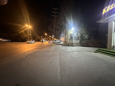 Obyekt - Qaraçuxur q. - 25 m²