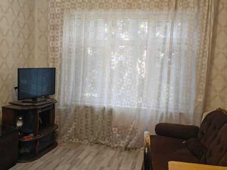 2 otaqlı köhnə tikili - Həzi Aslanov m. - 60 m²