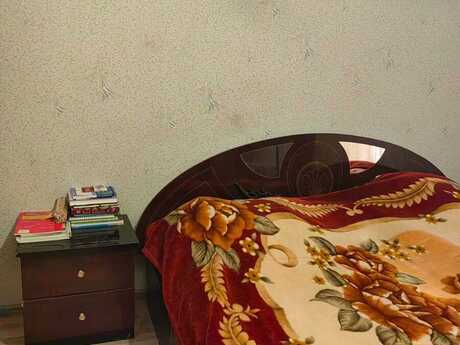 2 otaqlı köhnə tikili - Həzi Aslanov m. - 60 m²