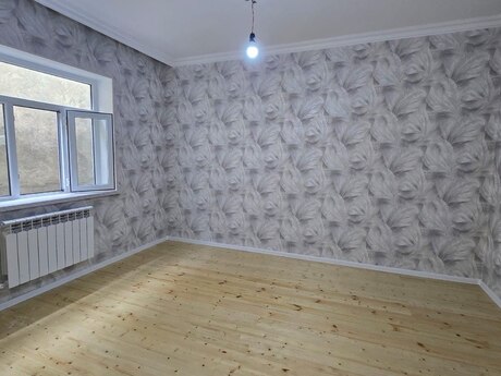 3 otaqlı həyət evi/bağ evi - Binə q. - 100 m²