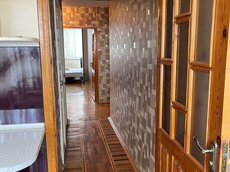 2 otaqlı köhnə tikili - Yasamal q. - 74 m²