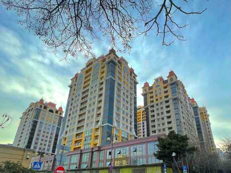 Elan №6073549 - Bakı, 28 May m., 3 otaqlı, 76 m², 5/16 mərtəbə