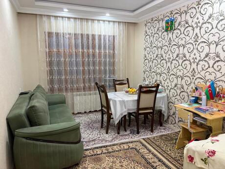 Elan №6073552 - Bakı, Bakıxanov q., 2 otaqlı, 49 m², 7/9 mərtəbə