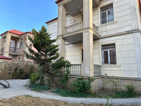 5 otaqlı həyət evi/bağ evi - Masazır q. - 200 m²