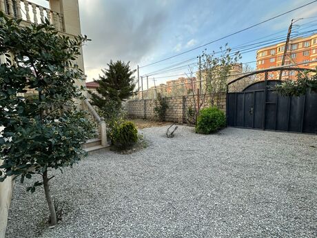 5 otaqlı həyət evi/bağ evi - Masazır q. - 200 m²