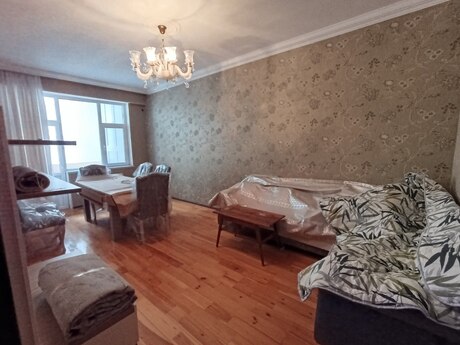 Объявление №6073598 - Баку, м. Ази Асланов, 3-комн., 95 м², 9/17 этаж