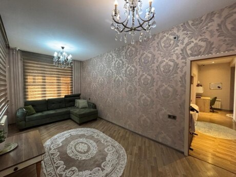 Elan №6073562 - Bakı, 9-cu mikrorayon q., 2 otaqlı, 87 m², 18/19 mərtəbə