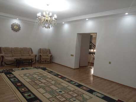 4 otaqlı həyət evi/bağ evi - Maştağa q. - 200 m²
