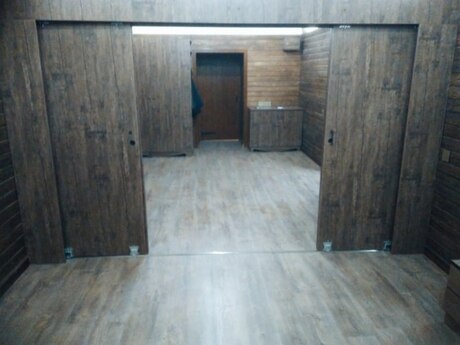 2-комн. офис - м. Ичеришехер - 45 м²