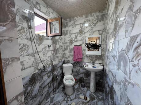 3 otaqlı həyət evi/bağ evi - Sumqayıt - 65 m²