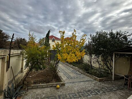 5 otaqlı həyət evi/bağ evi - Masazır q. - 150 m²