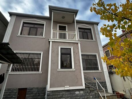 5 otaqlı həyət evi/bağ evi - Masazır q. - 150 m²