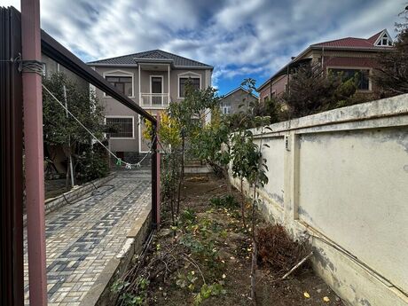 5 otaqlı həyət evi/bağ evi - Masazır q. - 150 m²