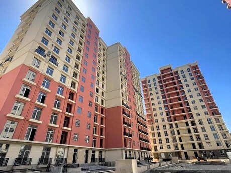 Elan №6073625 - Bakı, Dərnəgül m., 2 otaqlı, 53 m², 8/15 mərtəbə