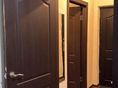 1-комн. новостройка - м. Иншаатчылар - 41 м²