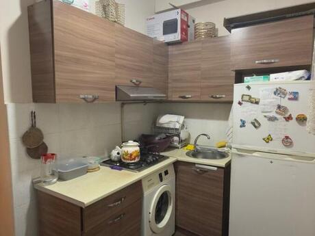 1-комн. новостройка - м. Иншаатчылар - 41 м²