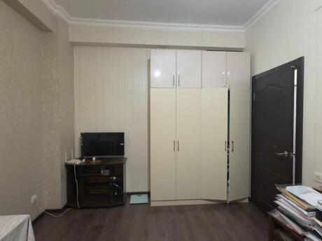 1-комн. новостройка - м. Иншаатчылар - 41 м²