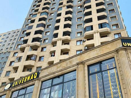 Elan №6073632 - Bakı, Yeni Günəşli q., 3 otaqlı, 79 m², 16/17 mərtəbə