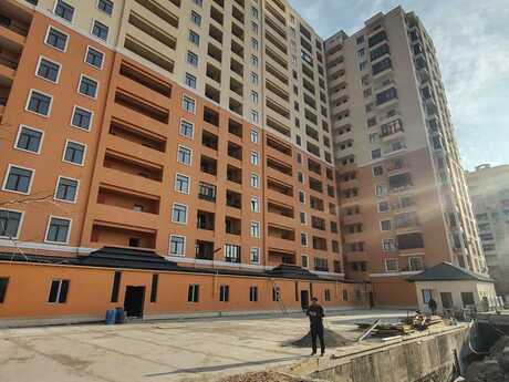 Elan №6073655 - Sumqayıt, Sumqayıt, 2 otaqlı, 104 m², 2/16 mərtəbə