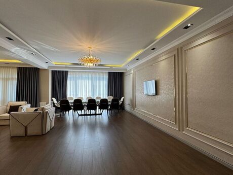 4-room apartment, 216 m², Deluxe Palace: 865 000 ₼ 3