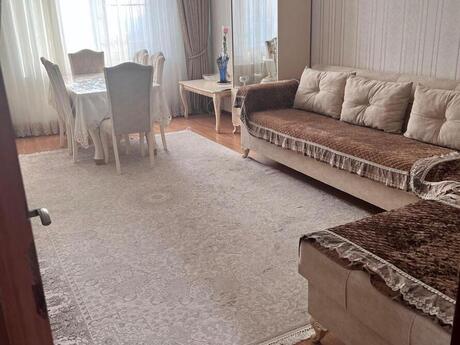 Elan №6073651 - Bakı, Bakıxanov q., 2 otaqlı, 58 m², 19/20 mərtəbə