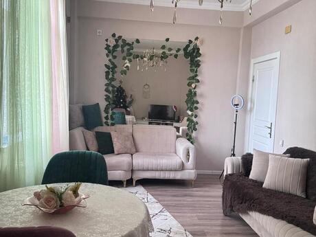 Elan №6073675 - Bakı, Yasamal q., 3 otaqlı, 90 m², 1/12 mərtəbə