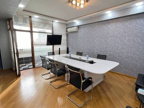 2-комн. офис - м. Шах Исмаил Хатаи - 85 м²