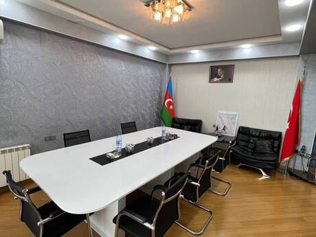 2-комн. офис - м. Шах Исмаил Хатаи - 85 м²