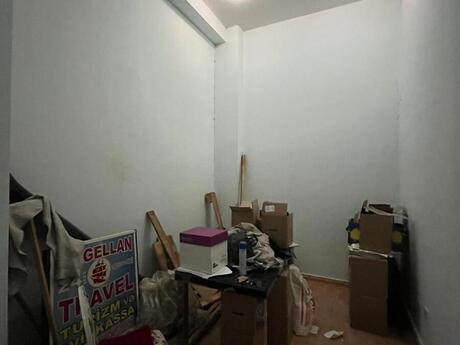 Obyekt - Memar Əcəmi m. - 35 m²