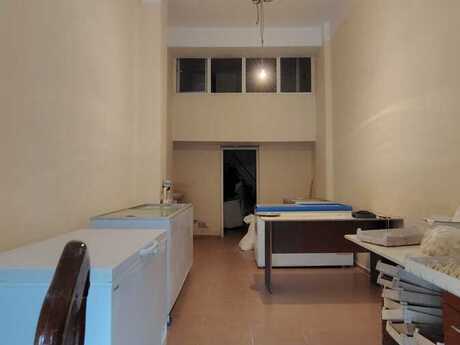 Obyekt - Memar Əcəmi m. - 35 m²