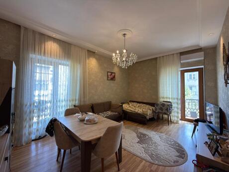 2 otaqlı köhnə tikili - Elmlər Akademiyası m. - 60 m²