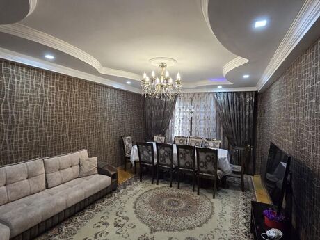 Elan №6073715 - Bakı, Masazır q., 3 otaqlı, 80 m², 4/6 mərtəbə