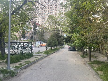 2 otaqlı köhnə tikili - Yasamal q. - 60 m²