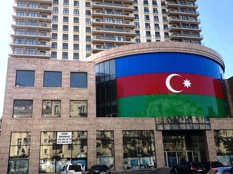 2-комн. новостройка - м. Низами - 110 м²