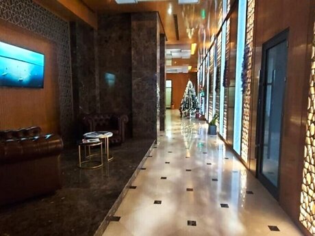 2-комн. новостройка - м. Низами - 110 м²