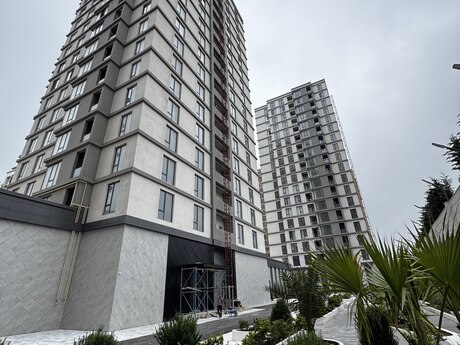 3 otaqlı yeni tikili - 28 May m. - 100 m²