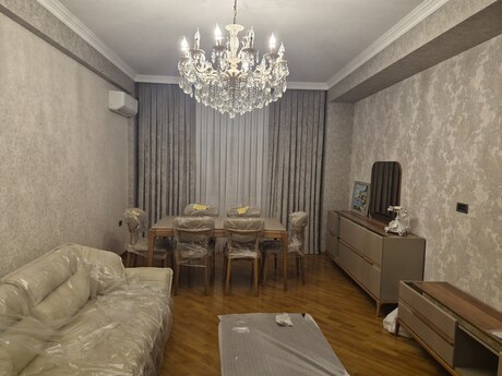 Elan №6073760 - Bakı, Xalqlar Dostluğu m., 3 otaqlı, 130 m², 11/16 mərtəbə