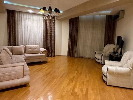 Elan №6073749 - Bakı, Nəsimi r., 2 otaqlı, 90 m², 8/18 mərtəbə