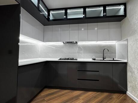 2 otaqlı köhnə tikili - Nəsimi r. - 65 m²